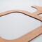 Ekena Millwork Large Lancaster Decorative Fretwork Wood Wall Panels, Cherry, 40 7/8"W x 23 3/8"H x 3/8"T WALW24X24X0375LANCH - alternate 5